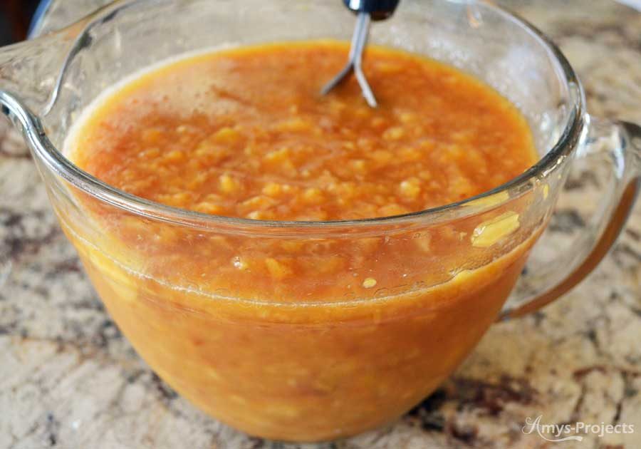 Delicious Peach Raspberry Jam Recipe; Everyone always wanted Mom to bring this jam to potlucks.