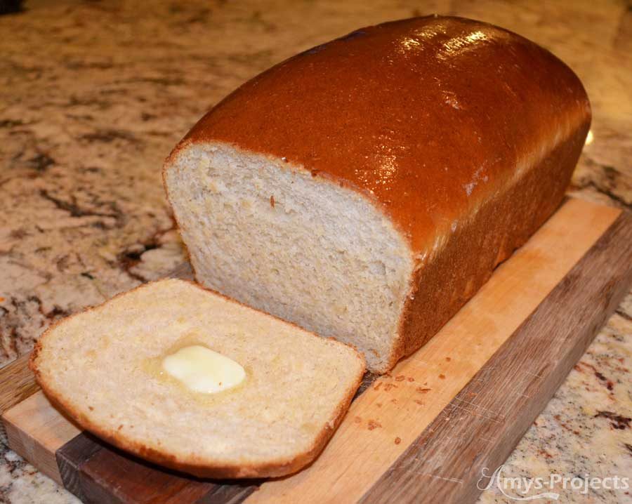 A delicious and easy recipe for honey wheat bread that everyone will love.